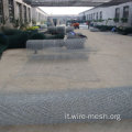 Materasso Reno Galvanizzato a caldo Gabion